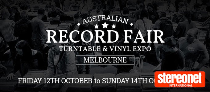 WIN BIG AT THE AUSTRALIAN RECORD FAIR