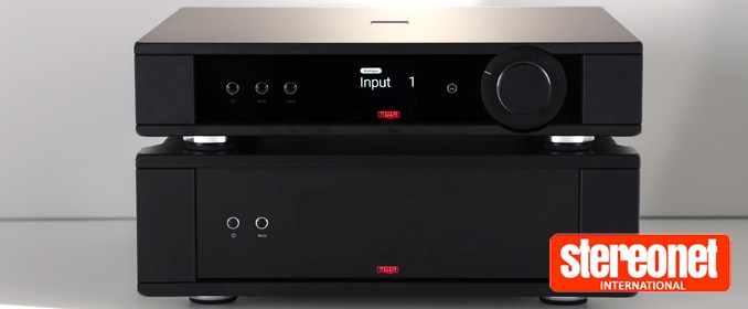 Rega Officially Launches Mercury Pre-Amplifier and Solis Power Amplifier