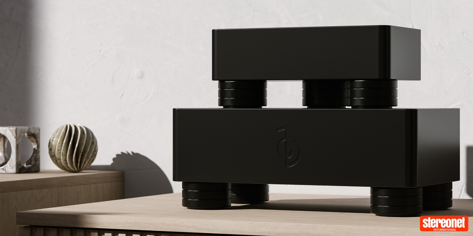Reiki Audio SuperHub and OpticalBridge X Unveiled in Vienna