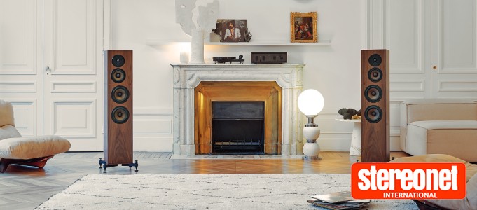 Revival Audio Announces Atalante 4 Floorstanding Loudspeakers