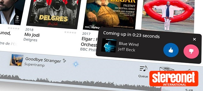 NEW ROON 1.6 BRINGS SLEAKER LOOK, NEW ROON RADIO, SIMPLIFIED DSP AND QOBUZ