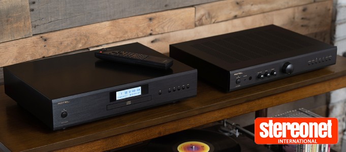 Rotel A10MKII & A11MKII Integrated Amplifiers Announced Alongside CD11MKII CD Player