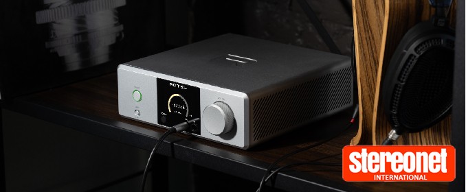Rotel’s DX-3 Head-Fi Debut - Your Ultimate Desktop Audio Companion