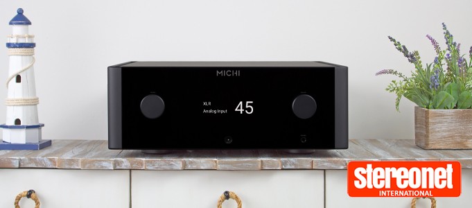 Rotel’s Michi Range Gains X3 and X5 Integrated Amps