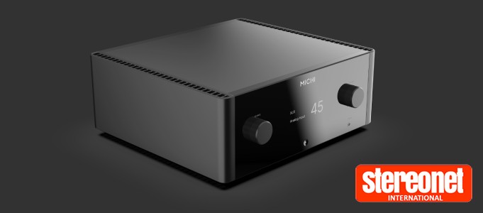 Rotel Michi Series 2 X3, X5 Integrateds and P5 Preamp Launched