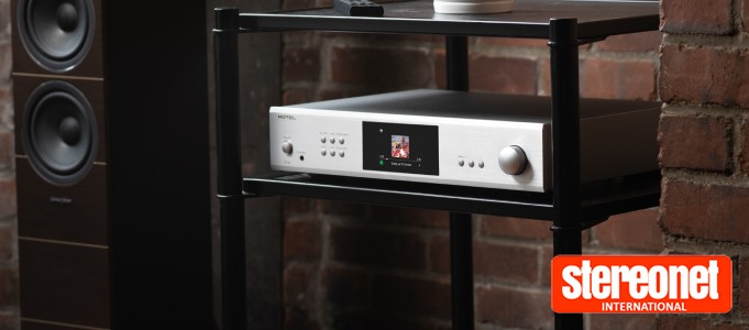 Rotel S14 Integrated Network Player - Just Add Speakers