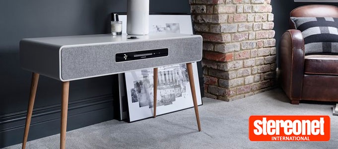 RUARK REINVENTS THE RADIOGRAM