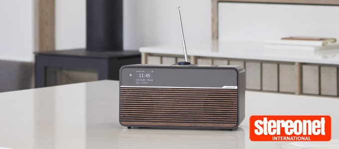 Ruark R2 Mk 4 DAB Radio/ Streamer Even Slimmer