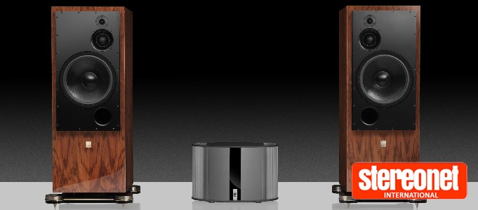ATC Limited Edition SCM150ASLT Active Loudspeaker System Launched