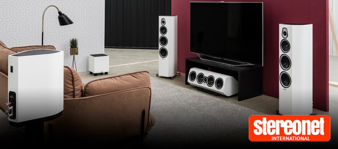 SONUS FABER’S SONETTO SPEAKERS ARE MUSICAL PRODIGIES