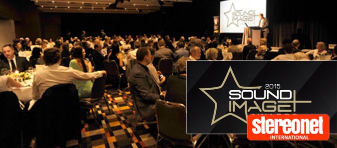SOUND + IMAGE Awards 2015
