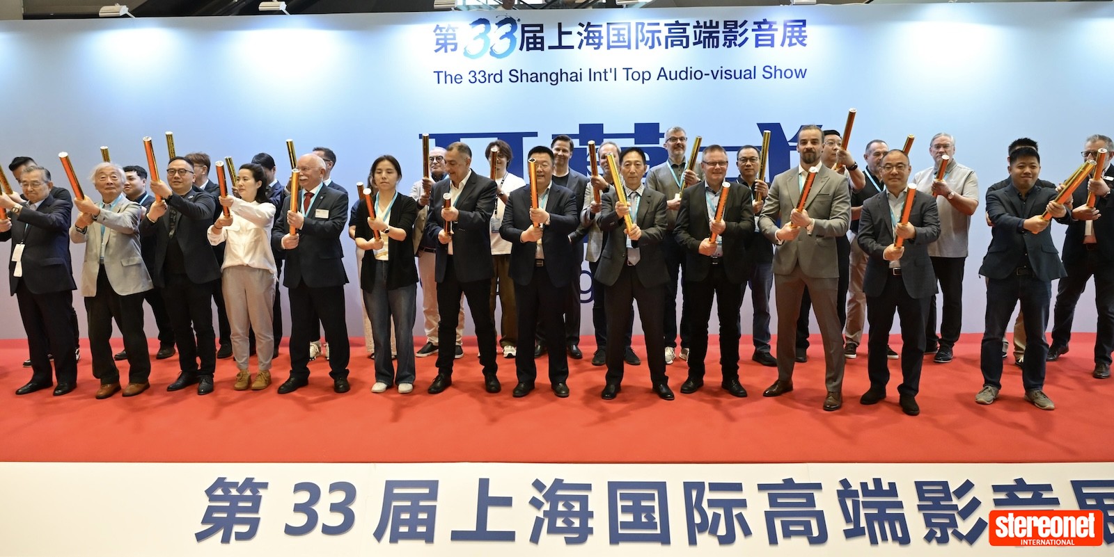 Shanghai TAS 2026 Highlights China’s Growing Influence in Premium Audio