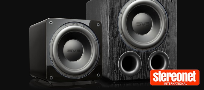 SVS 3000 SERIES SUBWOOFERS HAVE LANDED