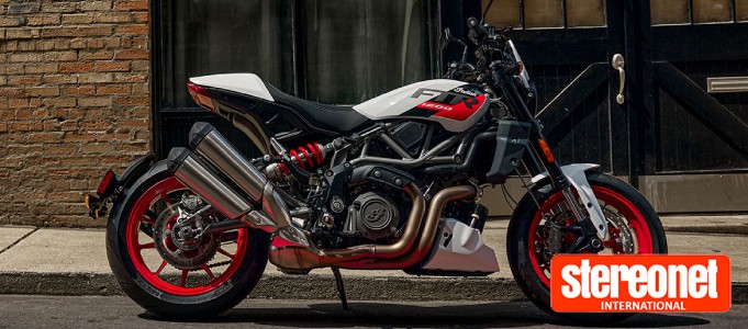 Loud & Clear: Music and Motorbikes