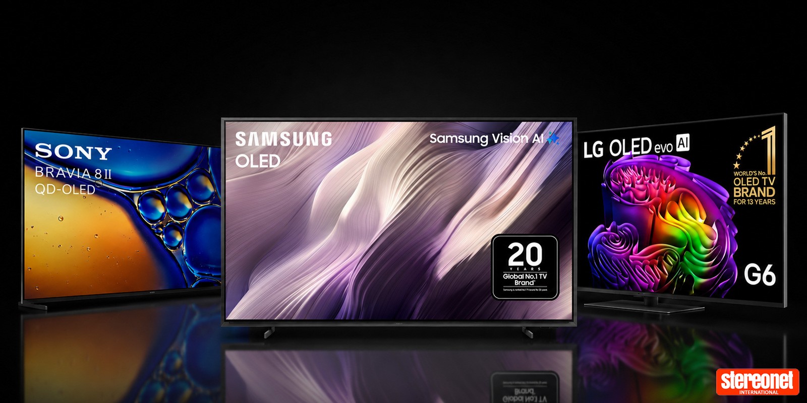 Samsung Ends Sony’s Seven-Year OLED Reign at Value Electronics 2026 TV Shootout