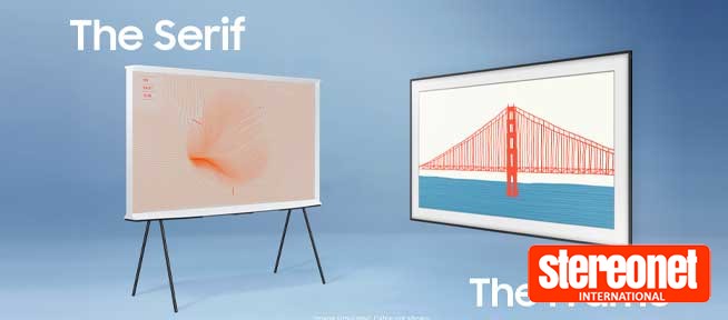 Samsung Adds Bigger Screens Sizes to Lifestyle TV Range