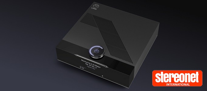 EXPERIENCE THE LINN SELEKT DSM AT THE BRISTOL HI-FI SHOW