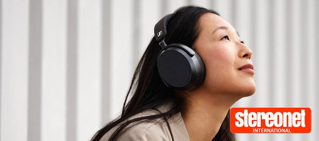 Sennheiser MOMENTUM 4 Wireless Headphones Now Released