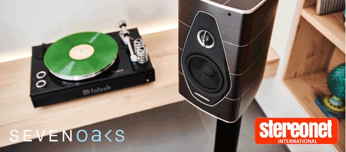 McIntosh & Sonus faber Increases UK Reach
