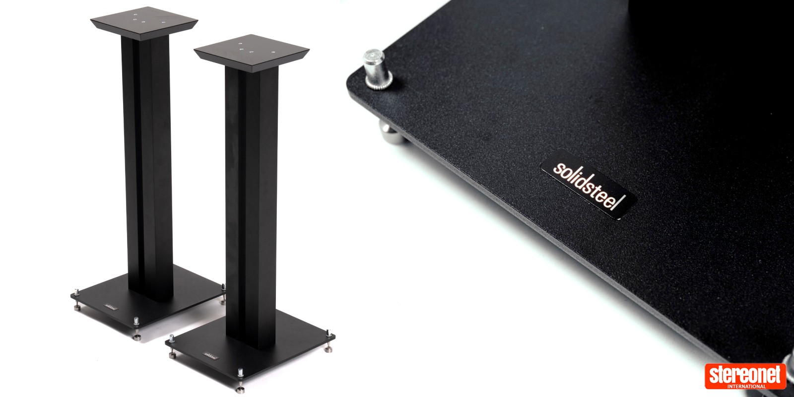Solidsteel UL Series: Elevate Your Sound, Not Just Your Speakers