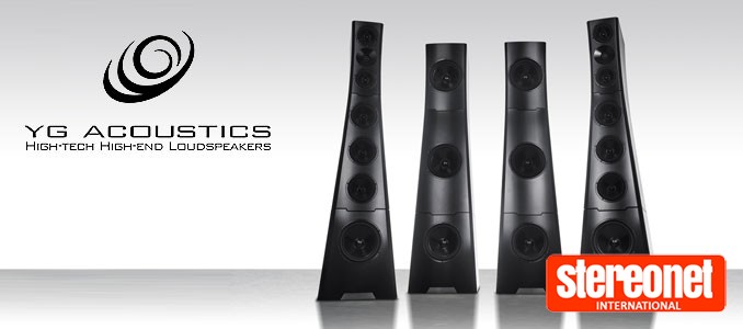 YG Acoustics Sonja XV Delivers for Big Spenders