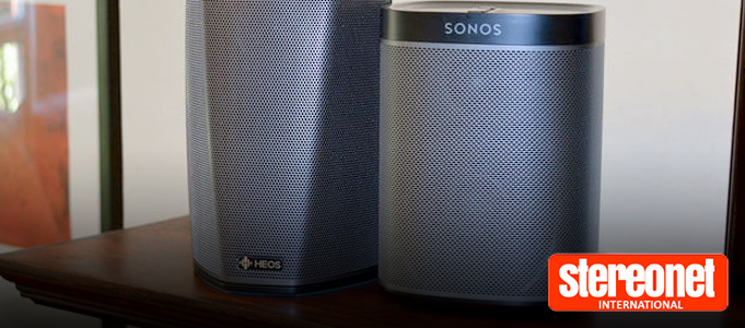SONOS AND HEOS AGREE TO SETTLE LEGAL DISPUTE