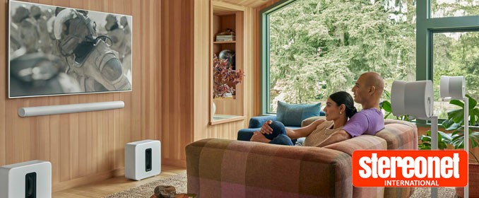 Sonos Pinewood Takes on Apple TV+ with New Streaming Ambitions