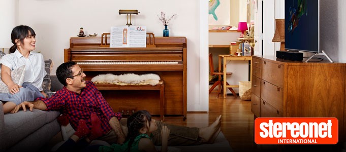 SONOS BEAM DOWN A NEW CONNECTED SOUNDBAR