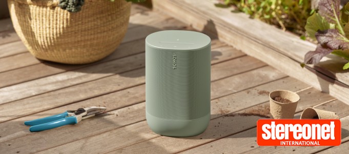 Sonos Move 2 Speaker Officially Unveiled