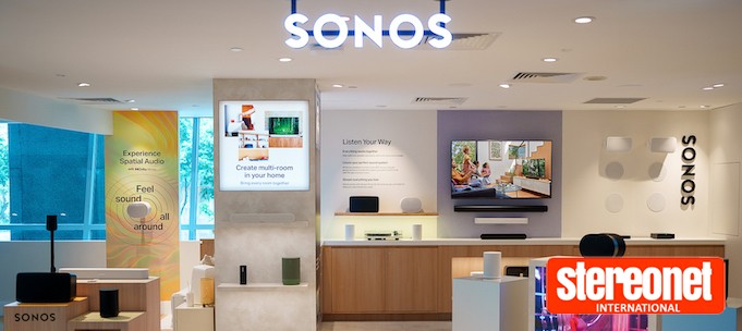 First Sonos Flagship Store In Southeast Asia Opens At Singapore’s Orchard Road