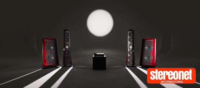 Sonus Faber Suprema Speaker System Surprises CES 2024