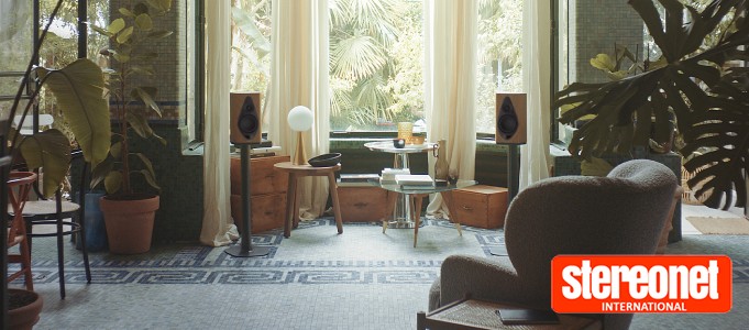Sonus Faber Duetto Promises Wireless Luxury