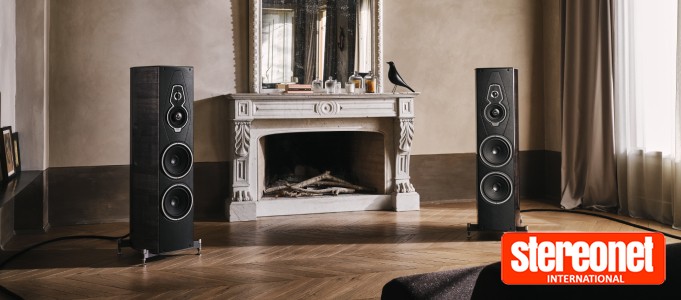 Sonus faber Next-Gen Homage Loudspeaker Series Launched