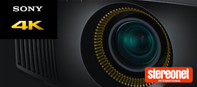Sony Launches Two New 4K Projectors