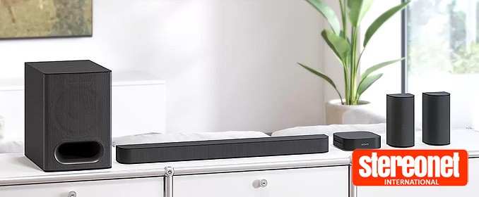 Sony’s New BRAVIA Theatre Range Brings Cinema Home