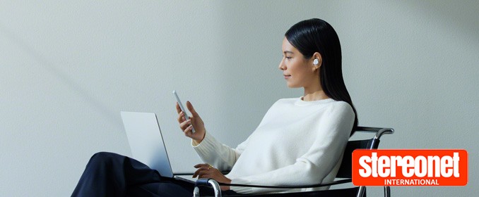 Sony’s New WF-C710N Earbuds with Smarter Noise Cancelling
