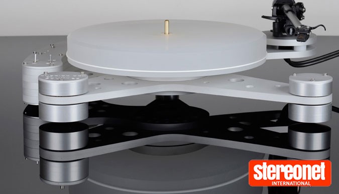 Soulines Turntables Now in Australia