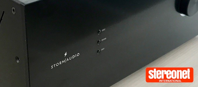 STORMAUDIO’S 2020 AUDIO HARDWARE LINE DEBUTS AT CEDIA EXPO 2019