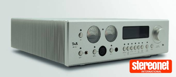 T+A Announces First Headphones and Headphone Amplifier