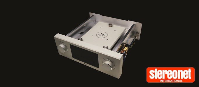 T+A ANNOUNCES NEW FLAGSHIP HV DACS AND SACD PLAYER
