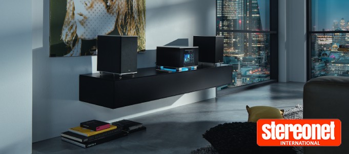T+A Caruso Range Gains Speakers and Compact All-in-One Amplifier