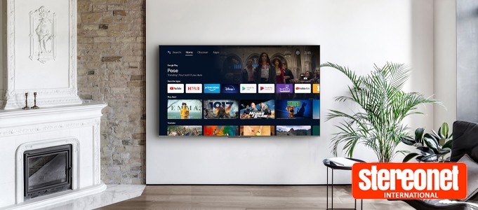 TCL Unveils Full European TV Range for 2021