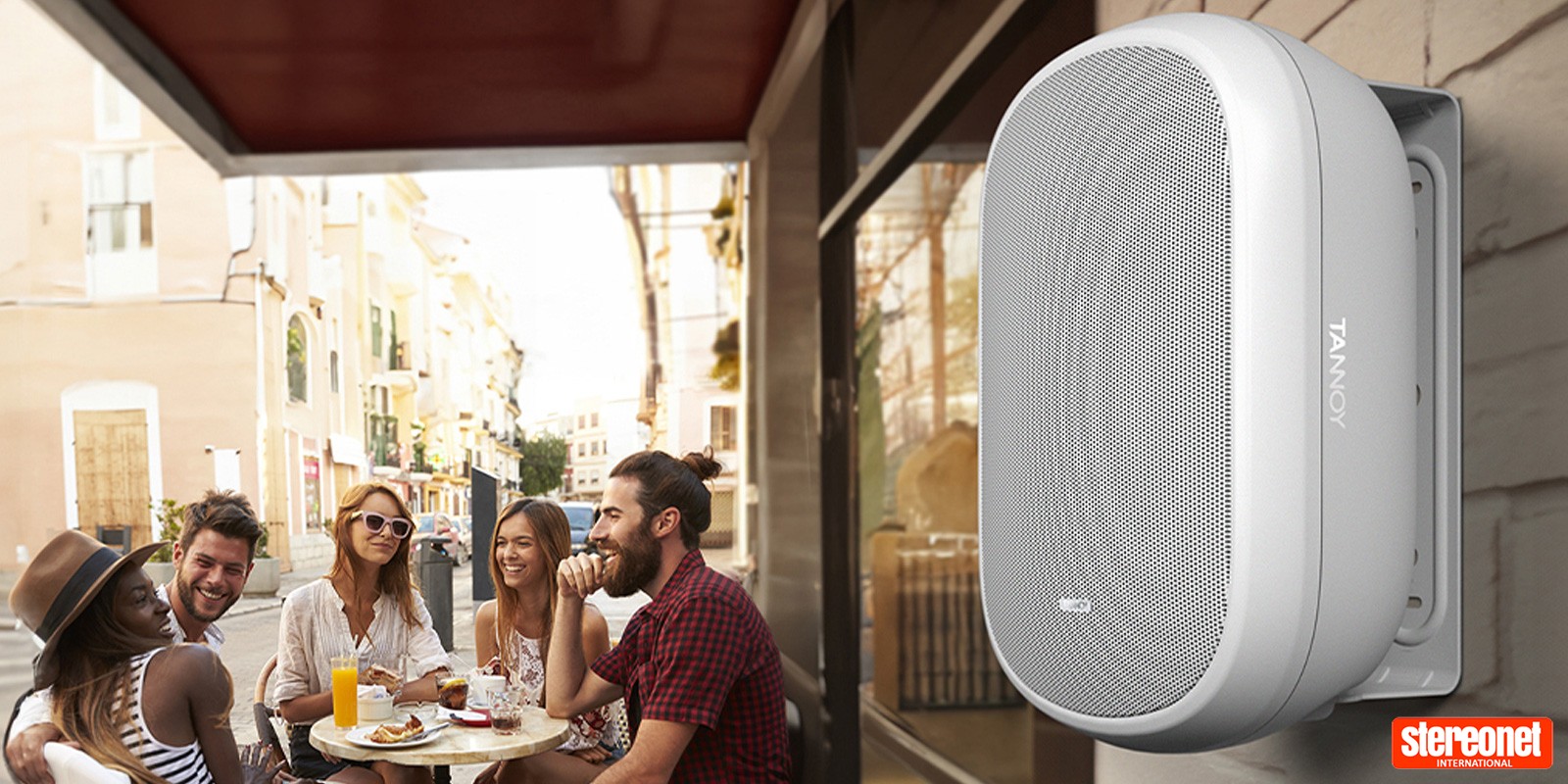 Tannoy Modernises Its Install Speaker Line-Up with PoE at ISE 2026