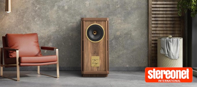 Tannoy Loudspeaker Showcase: UK Audio Show 2023