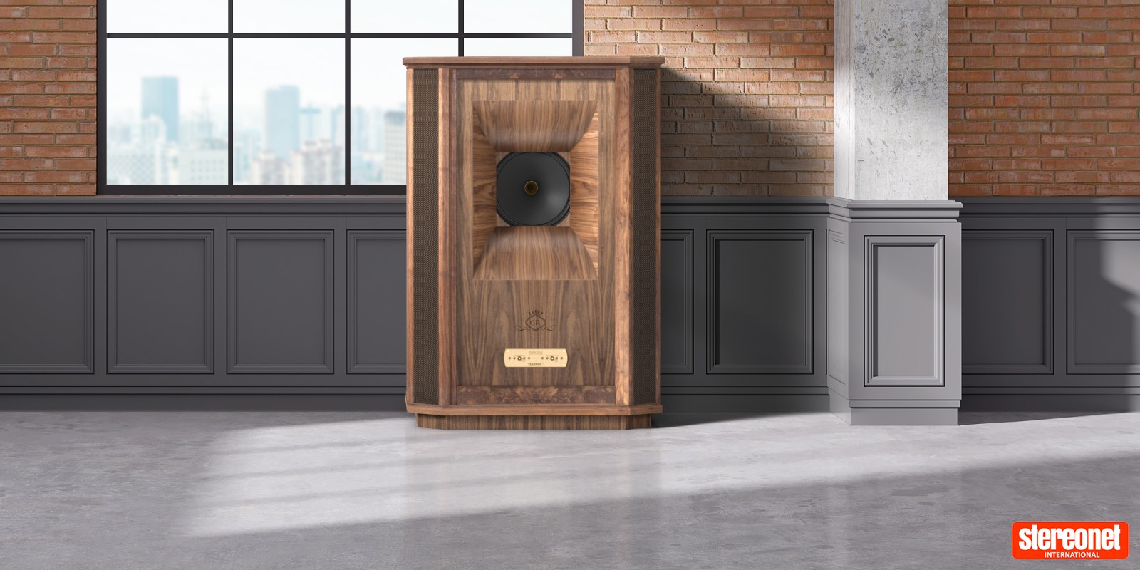 Tannoy Centenary Editions Unveiled at High End Vienna 2026