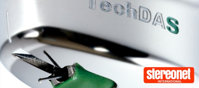 TechDAS Unveils TDC01-Dia Phono Cartridge