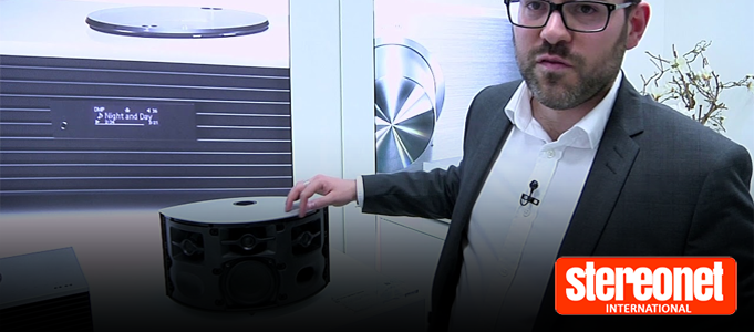TECHNICS SHOWS NEW COMPACT SPEAKER, AND IT’S BEAUTIFUL