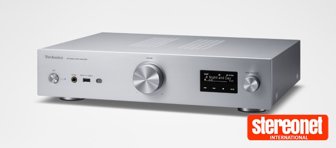 Technics SU-GX70 Integrated Announced Alongside White SL-1500C-W Turntable