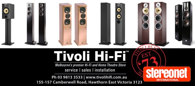 Tivoli HiFi Grand Final Eve Sale