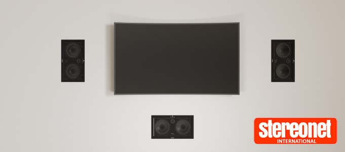 Triangle Secret LCR7 In-Wall Speaker Secret No More